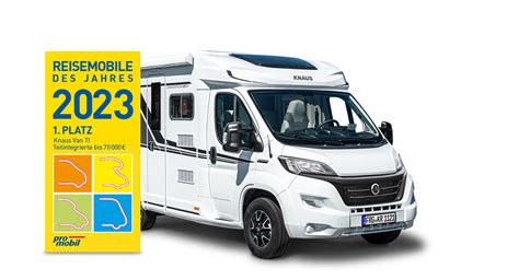 KNAUS Wohnwagen, Wohnmobile & Camper Vans .